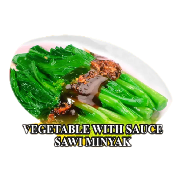 Sawi Minyak