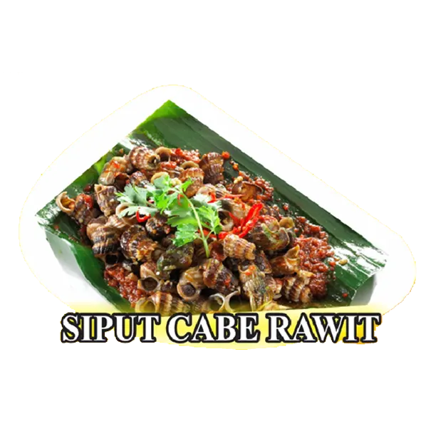 Siput Cabe Rawit