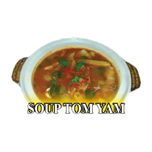 Soup Tom Yam