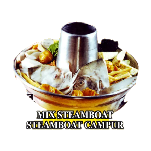 Steamboat Campur