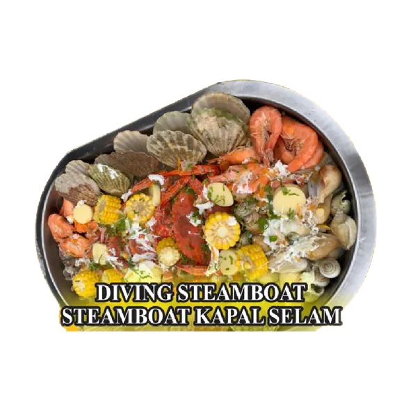 Steamboat Kapal Selam