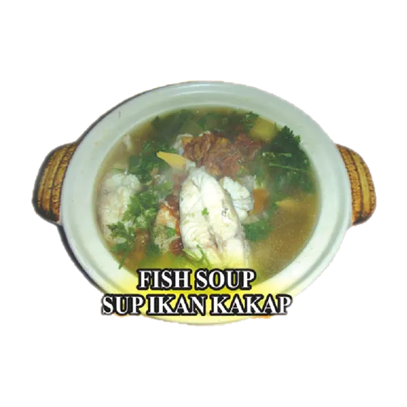 Sup Ikan Kakap