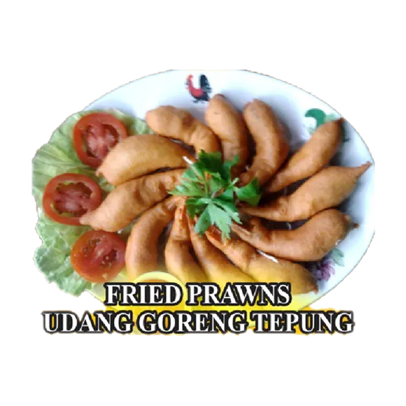 Udang Goreng Tepung