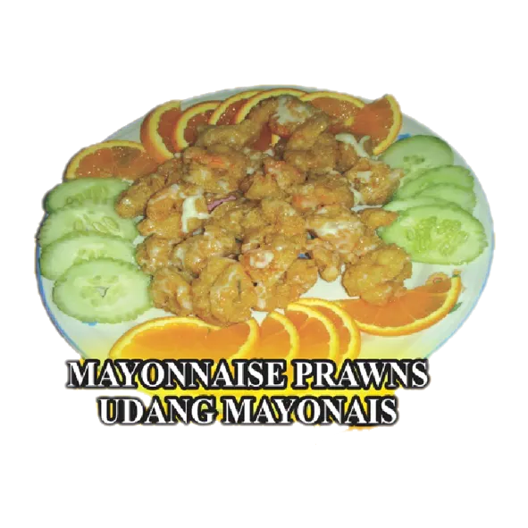 Udang Mayonaise