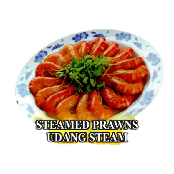 Udang Steam