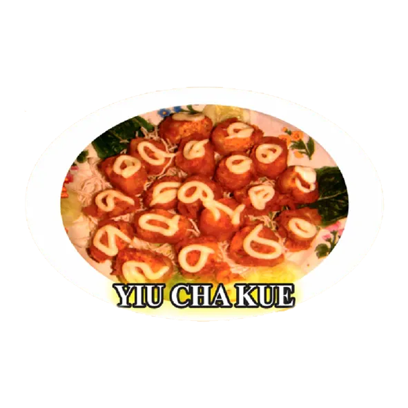 Yiu Cha Kue