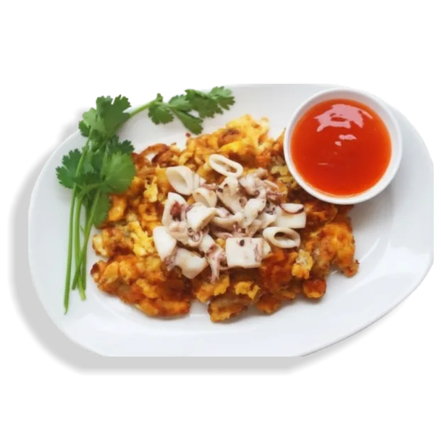 Oluak Cumi