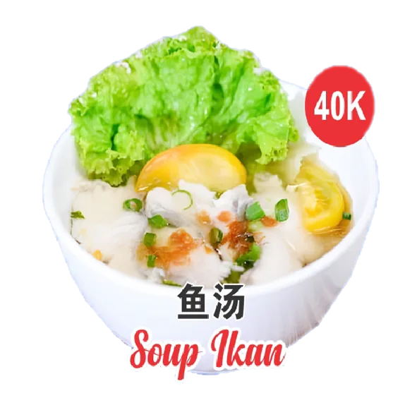 Soup Ikan