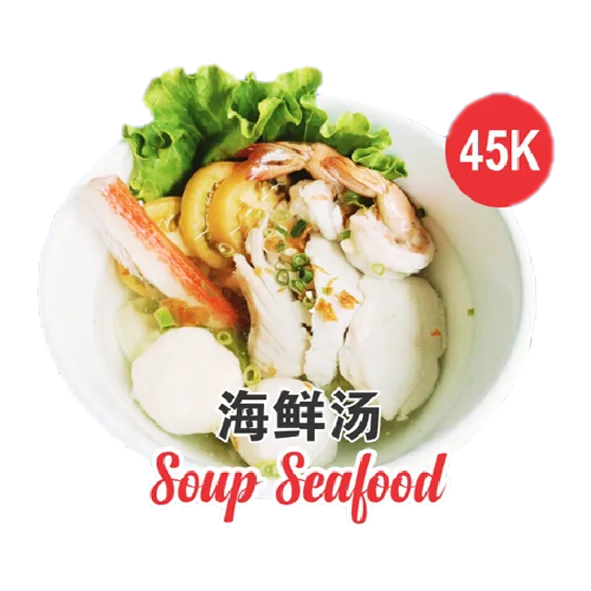 Soup Seafood