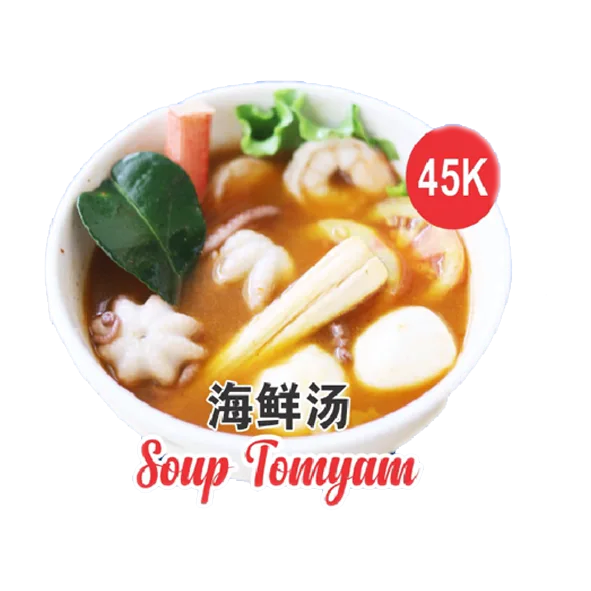 Soup Tomyam
