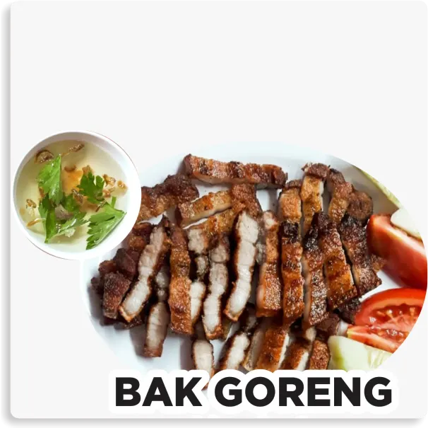 Bak Goreng