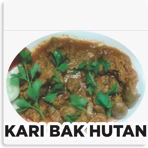 Kari Bak Hutan