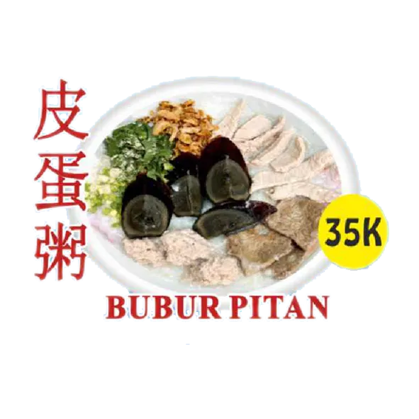 Bubur Pitan