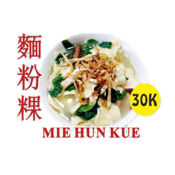 Mie Hun Kue