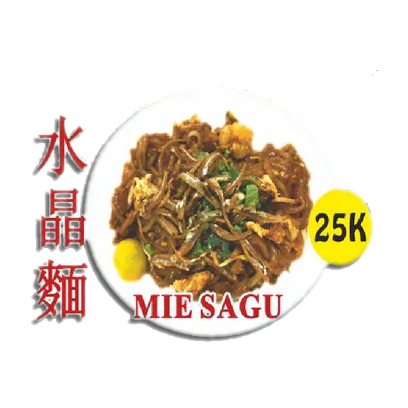 Mie Sagu