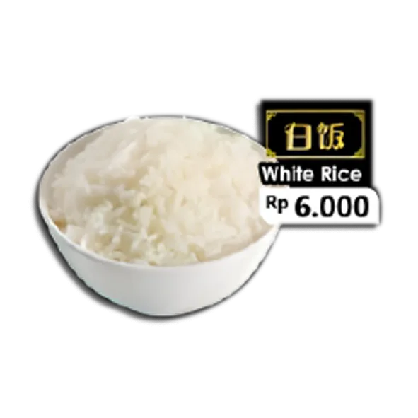 Nasi Putih