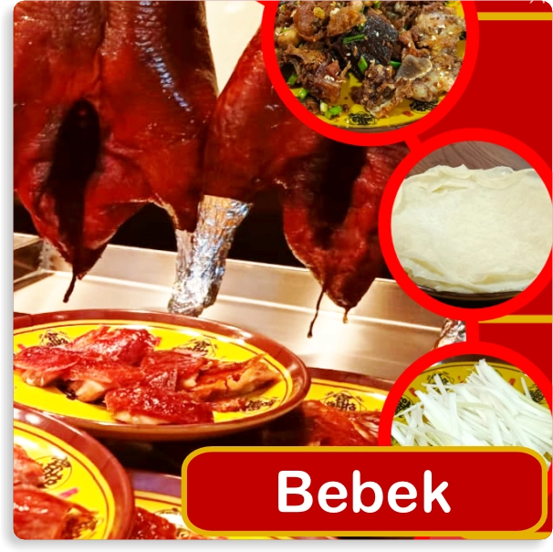 Bebek 1 Ekor