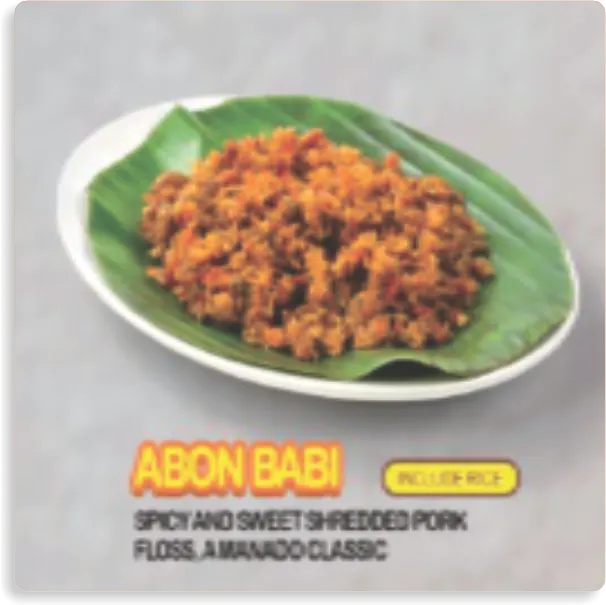 Abon Babi