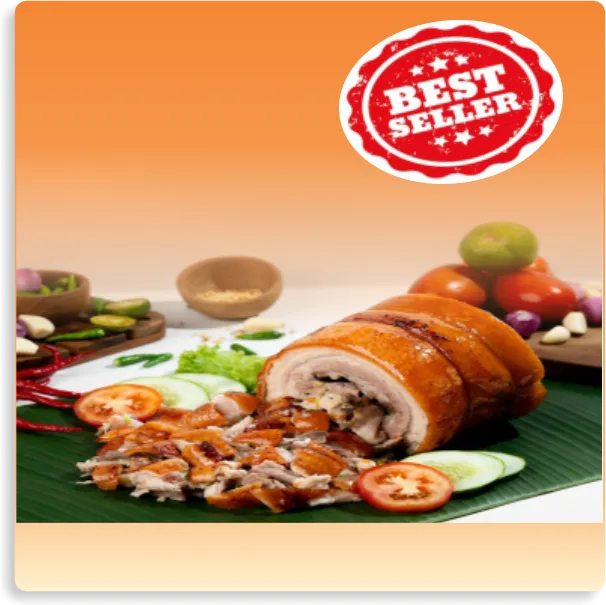 Babi Guling 1/2Kg