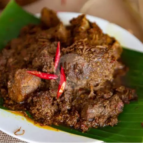 Rendang Babi