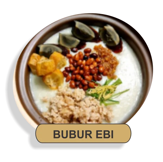 Bubur Ebi