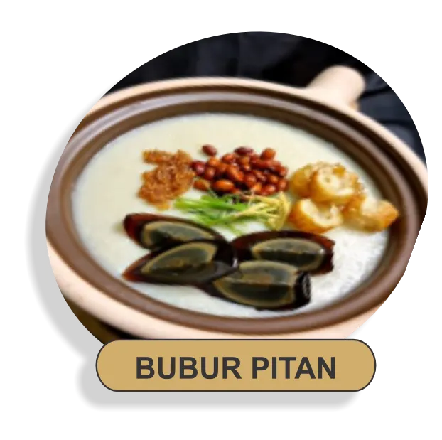 Bubur Pitan