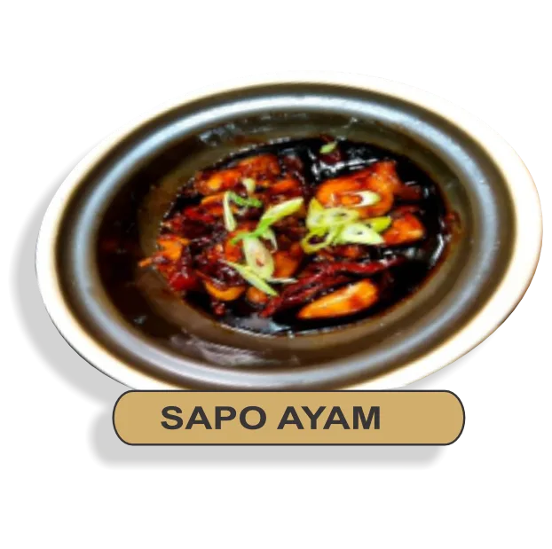 Sapo Ayam