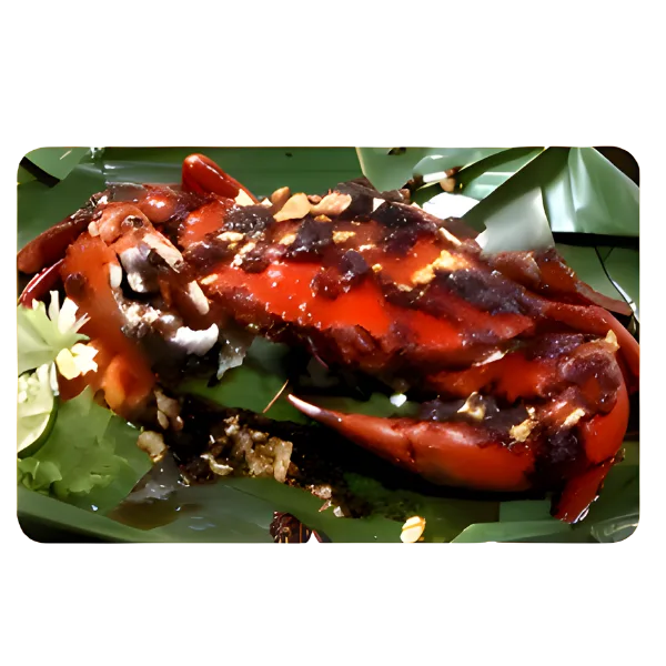 Kepiting Asap