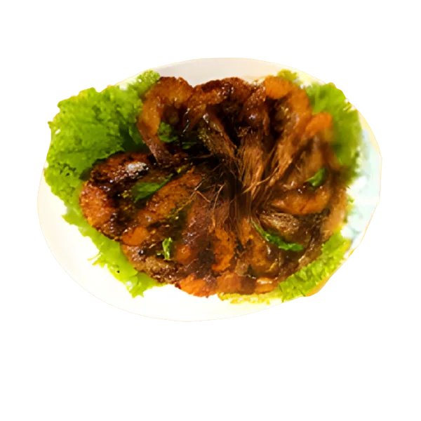 Udang Bakar
