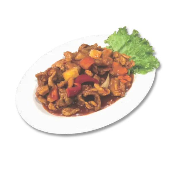 Ayam Asam Manis