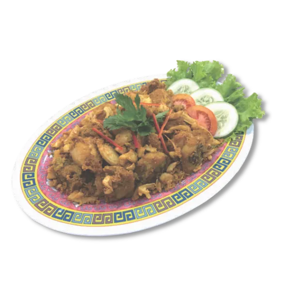 Ayam Goreng Bawang