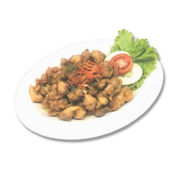 Ayam Goreng Mentega