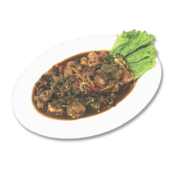 Ayam Jahe