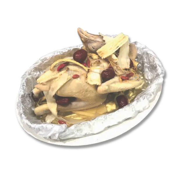 Ayam Kampung Ginseng