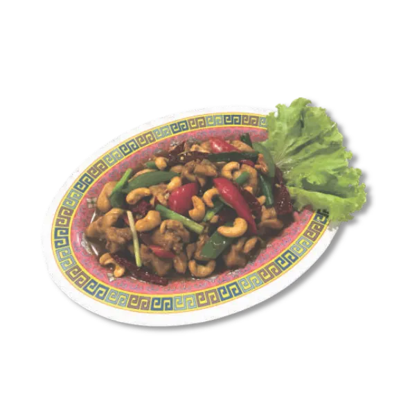 Ayam Kung Pao