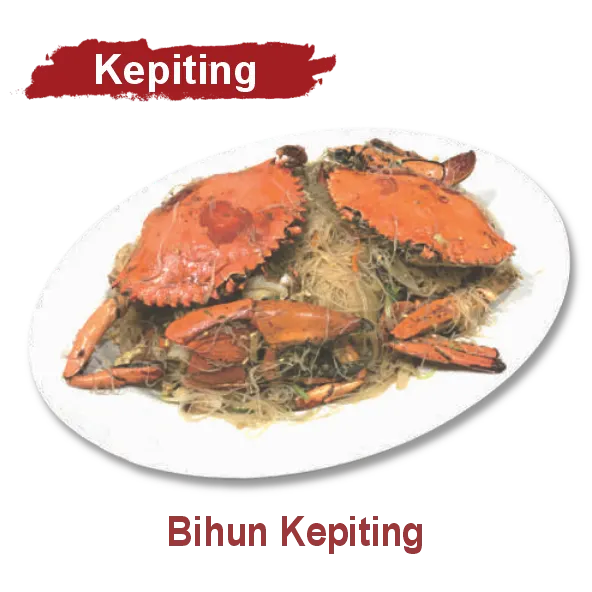 Bihun Kepiting