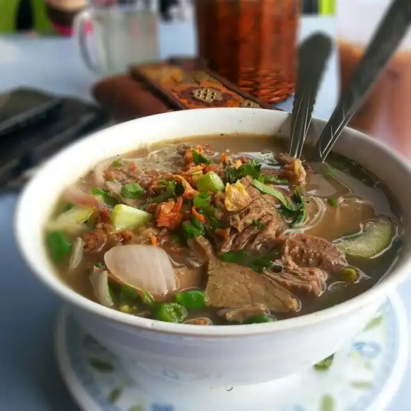 Bihun Soup