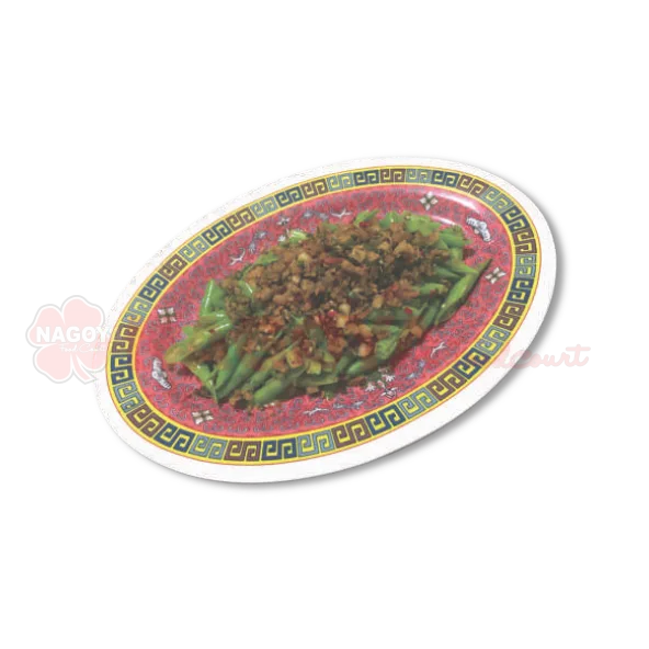 Buncis Sambal Ebi