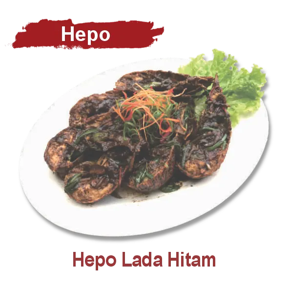 Hepo Lada Hitam