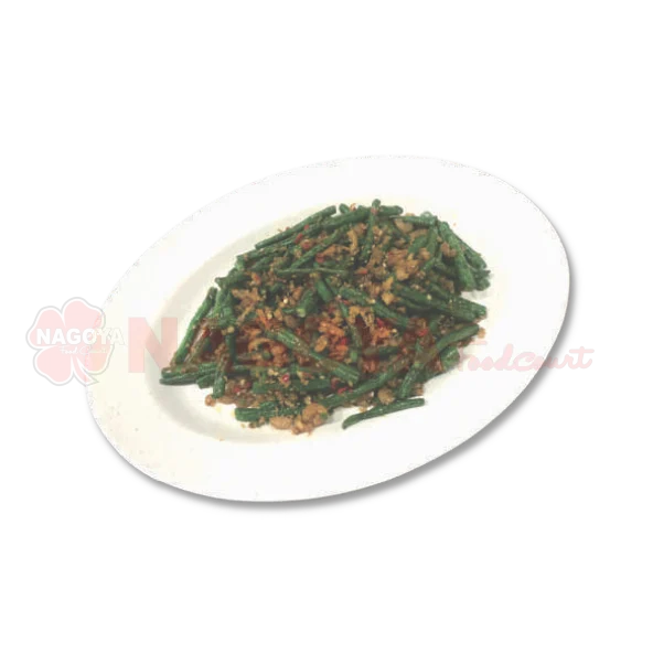 Kacang Panjang S. Ebi