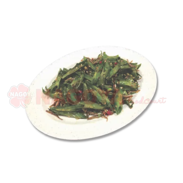 Kecipir Bilis Cabe Rawit