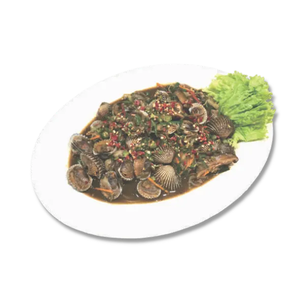 Kerang Cabe Rawit