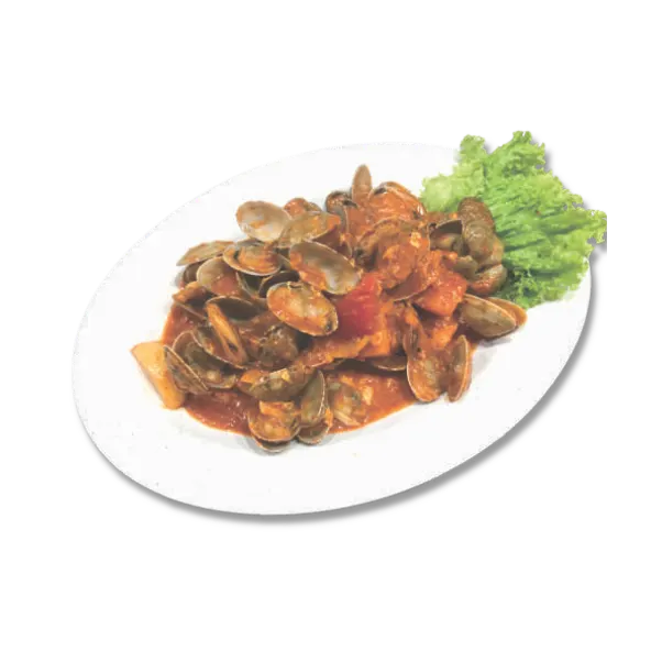Lala Saus / Saus Padang