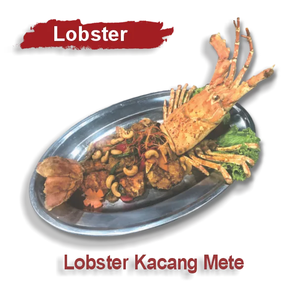 Lobster Kacang Mete