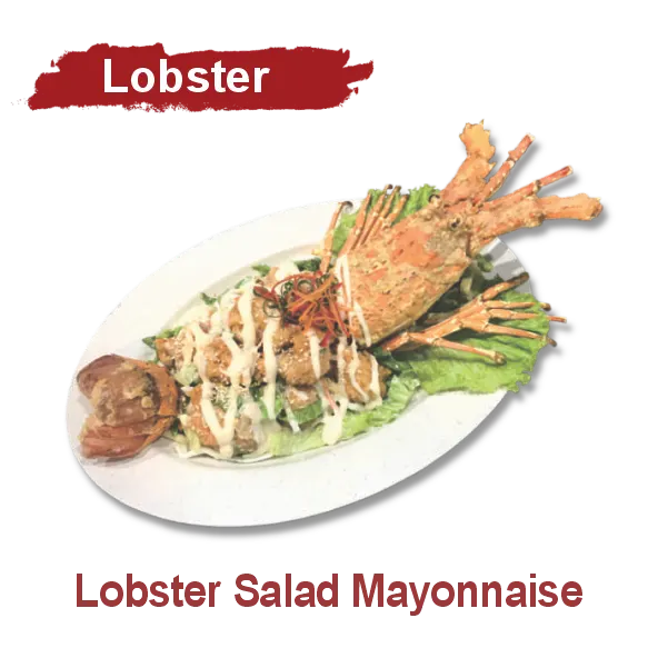 Lobster Salad Mayonnaise