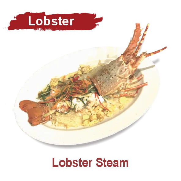 Lobster Steam