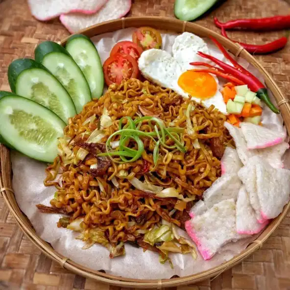 Mie Goreng Paket
