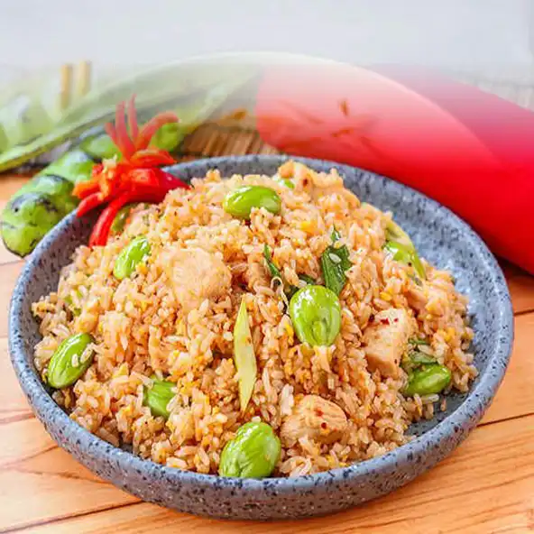 Nasi Goreng Petai