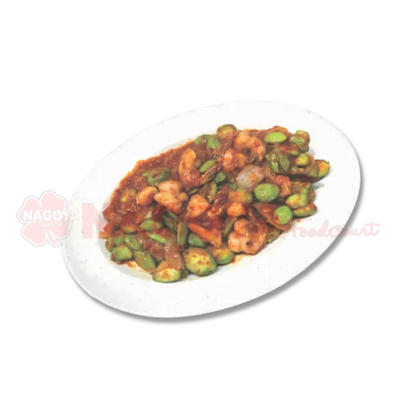 Petai Sambal Udang