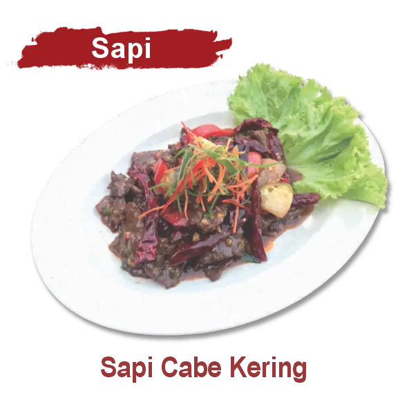 Sapi Cabe Kering